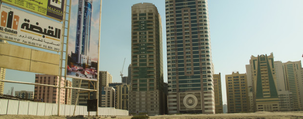 Sharjah under Construction