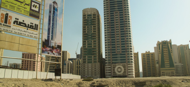 Sharjah under Construction