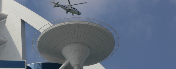 Dubai Helicopter